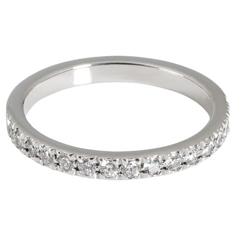 tiffany novo wedding band replica|tiffany novo round diamond.